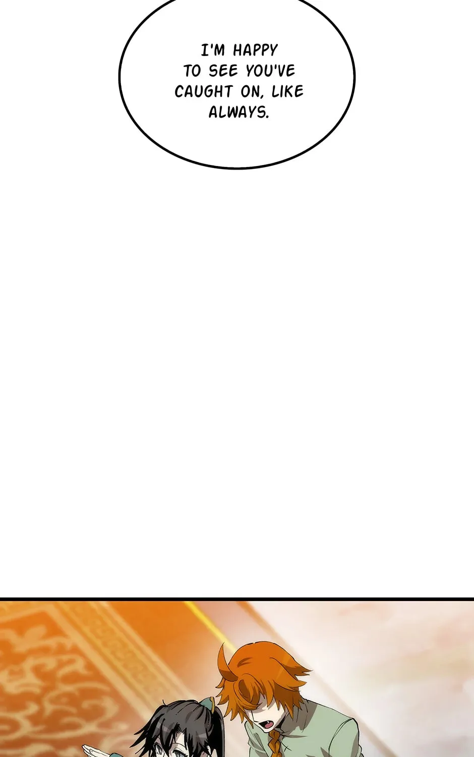 Uiwon, Dasi Salda Chapter 36 page 133 - 