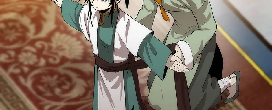 Uiwon, Dasi Salda Chapter 36 page 134 - 