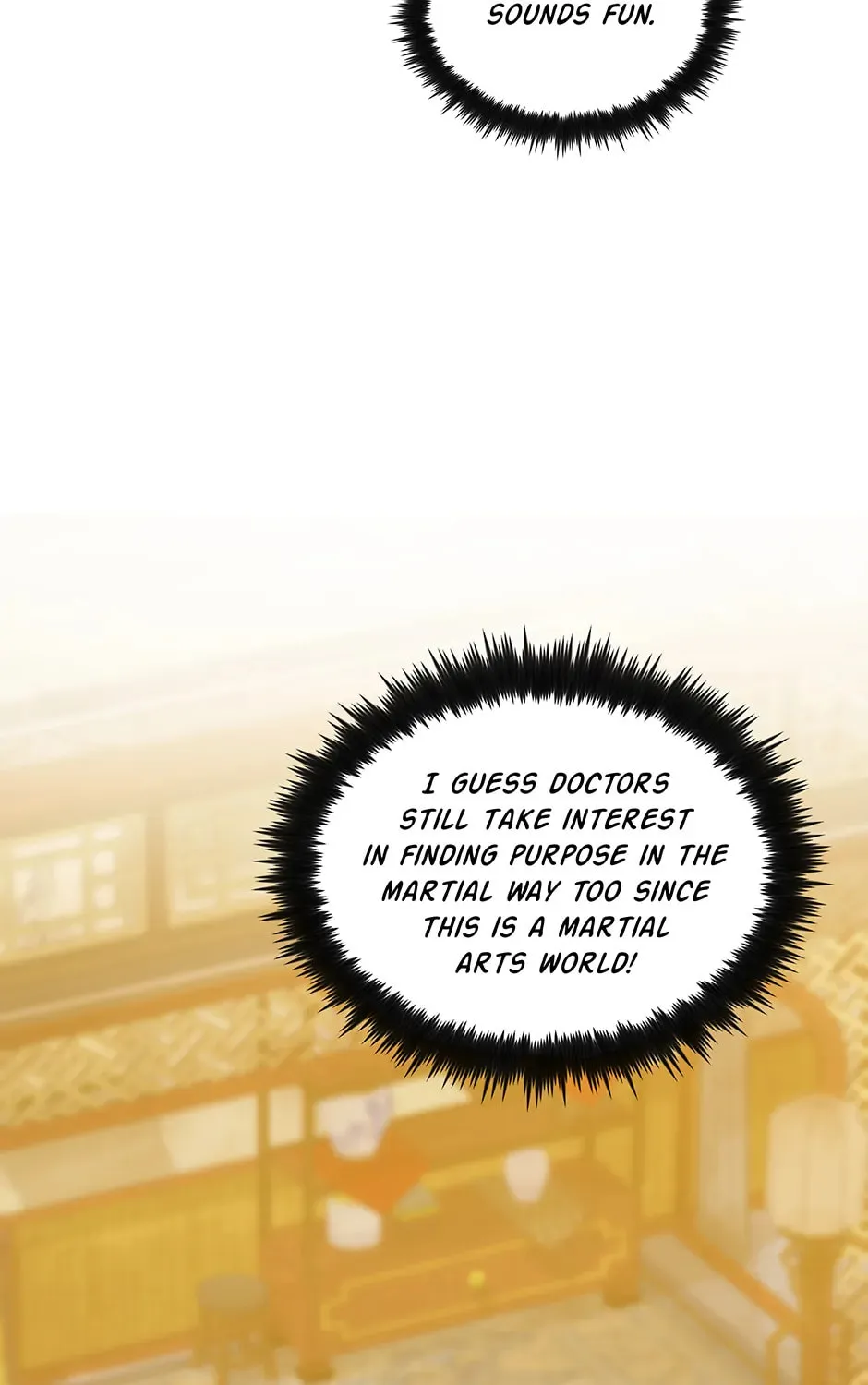 Uiwon, Dasi Salda Chapter 36 page 143 - 