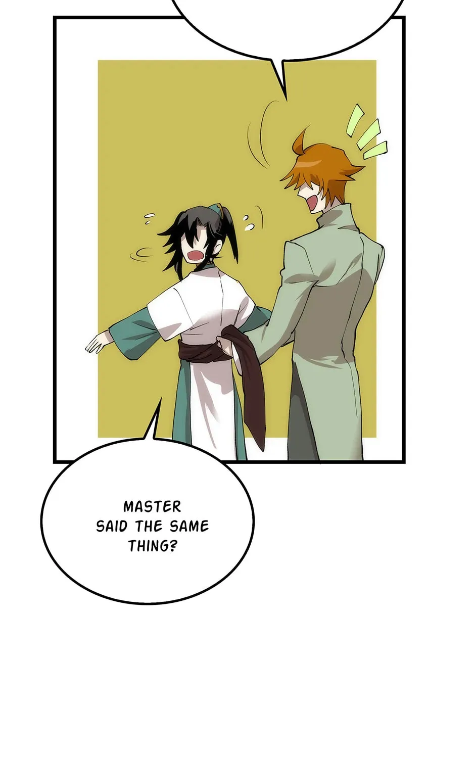 Uiwon, Dasi Salda Chapter 36 page 153 - 