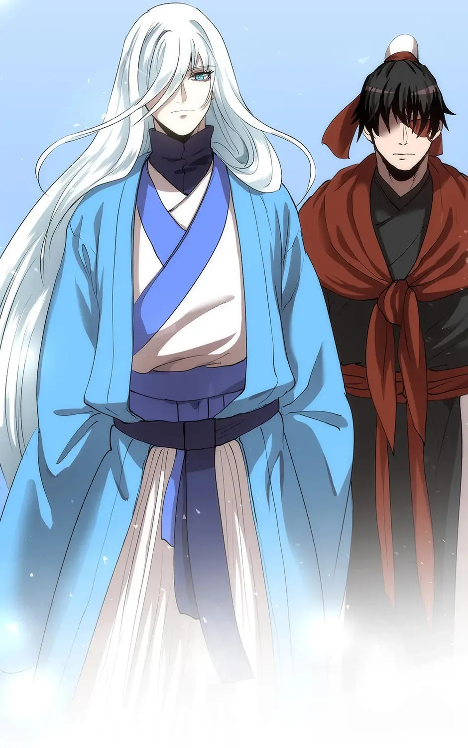 Uiwon, Dasi Salda Chapter 36 page 169 - 