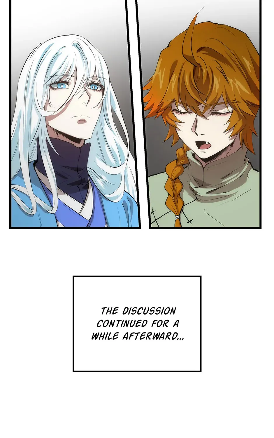 Uiwon, Dasi Salda Chapter 36 page 19 - 