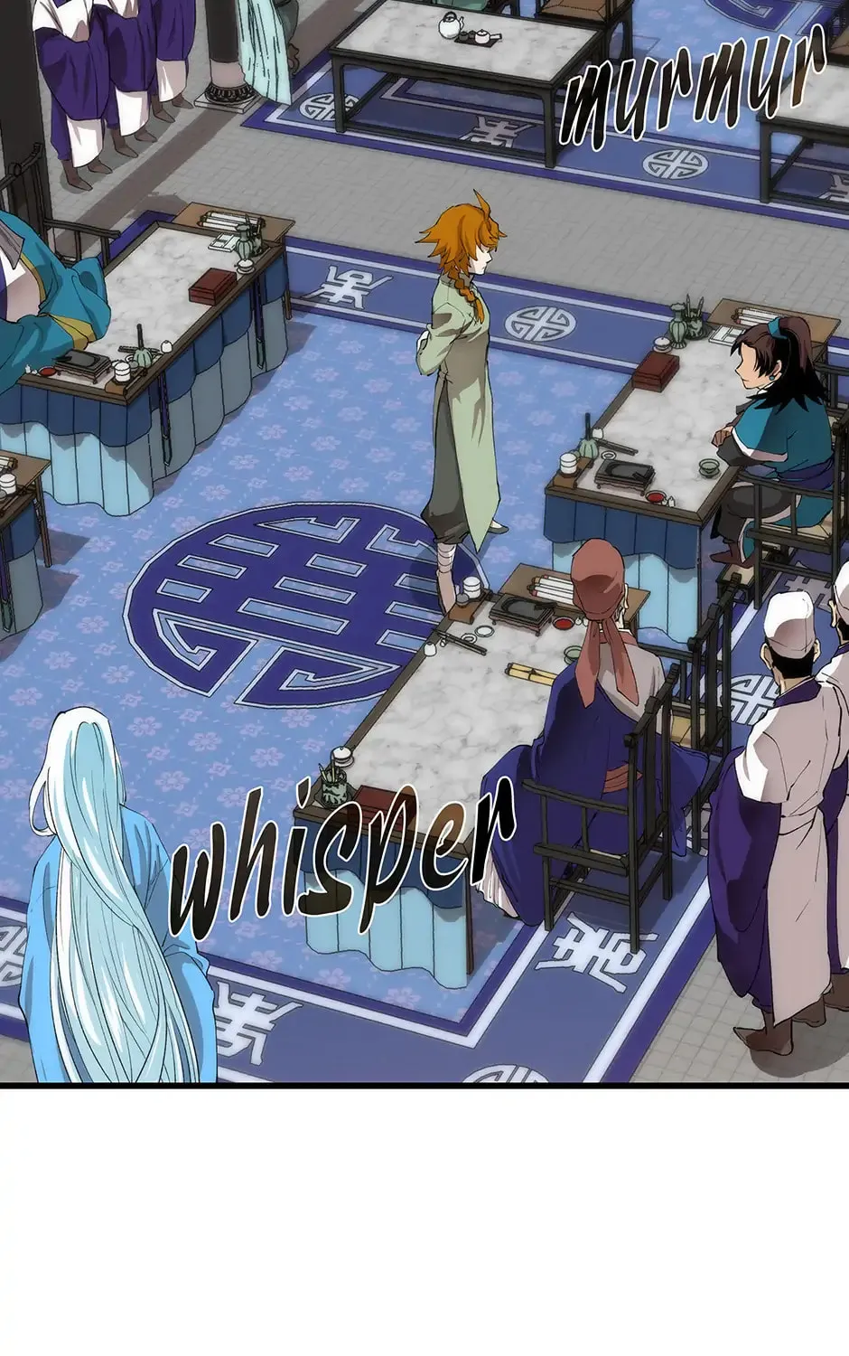 Uiwon, Dasi Salda Chapter 36 page 3 - 