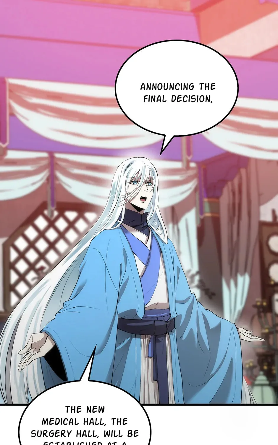 Uiwon, Dasi Salda Chapter 36 page 23 - 