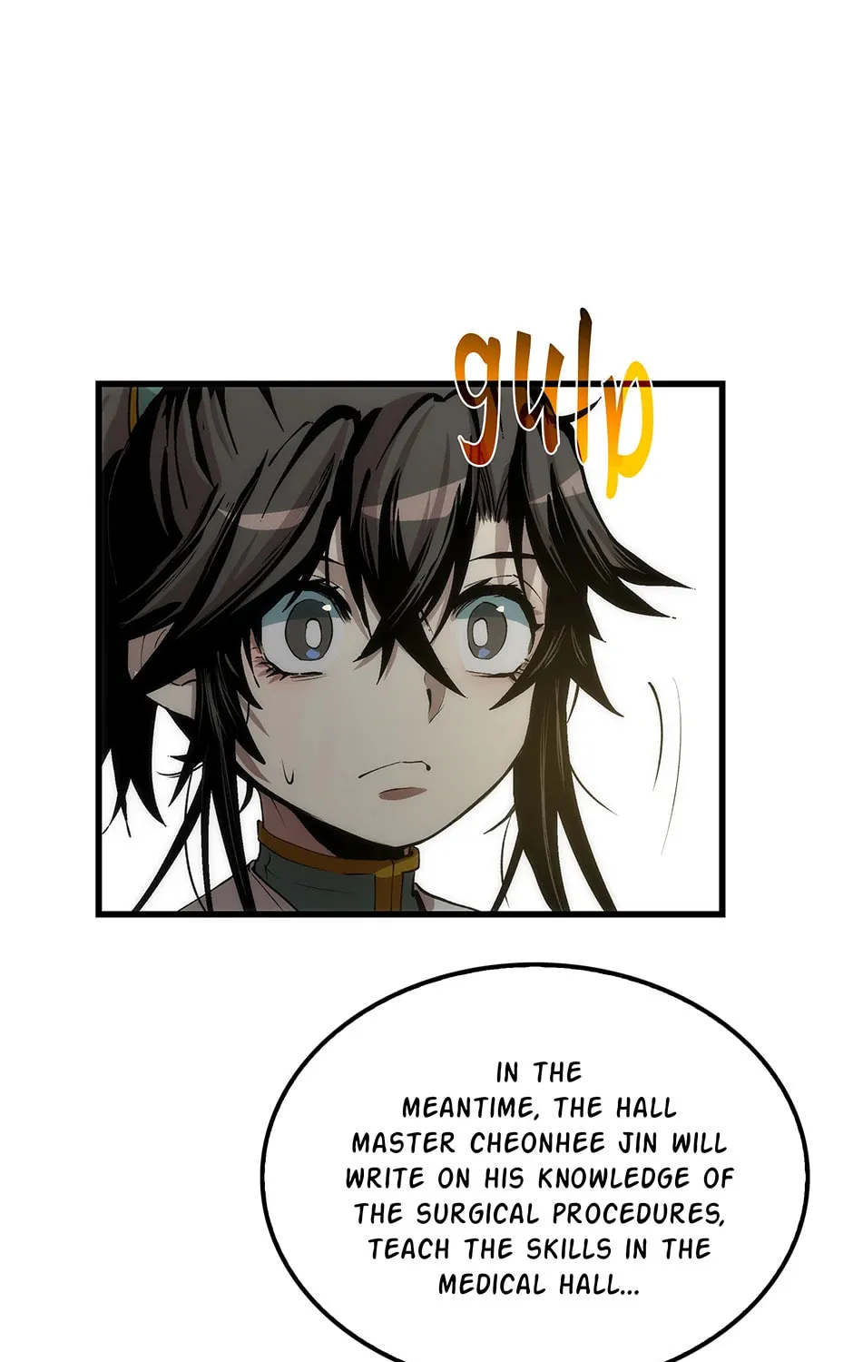 Uiwon, Dasi Salda Chapter 36 page 25 - 
