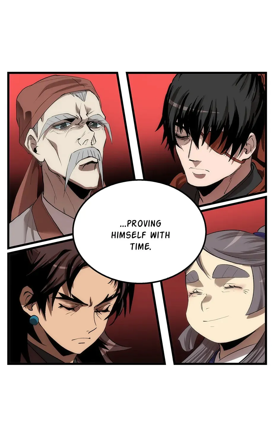 Uiwon, Dasi Salda Chapter 36 page 27 - 