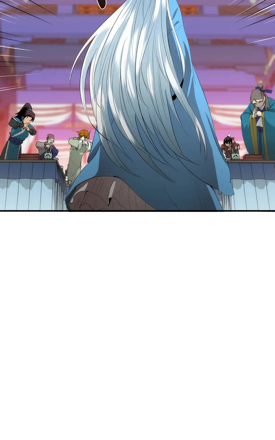Uiwon, Dasi Salda Chapter 36 page 31 - 