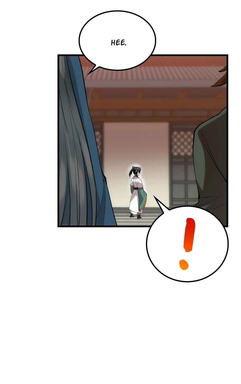 Uiwon, Dasi Salda Chapter 36 page 37 - 