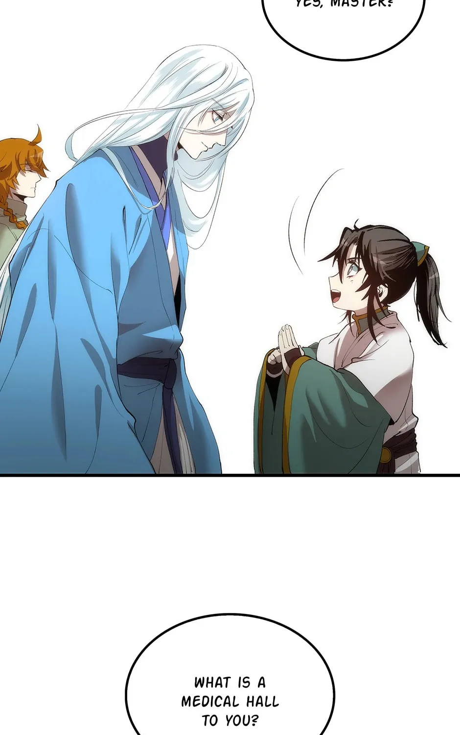 Uiwon, Dasi Salda Chapter 36 page 39 - 