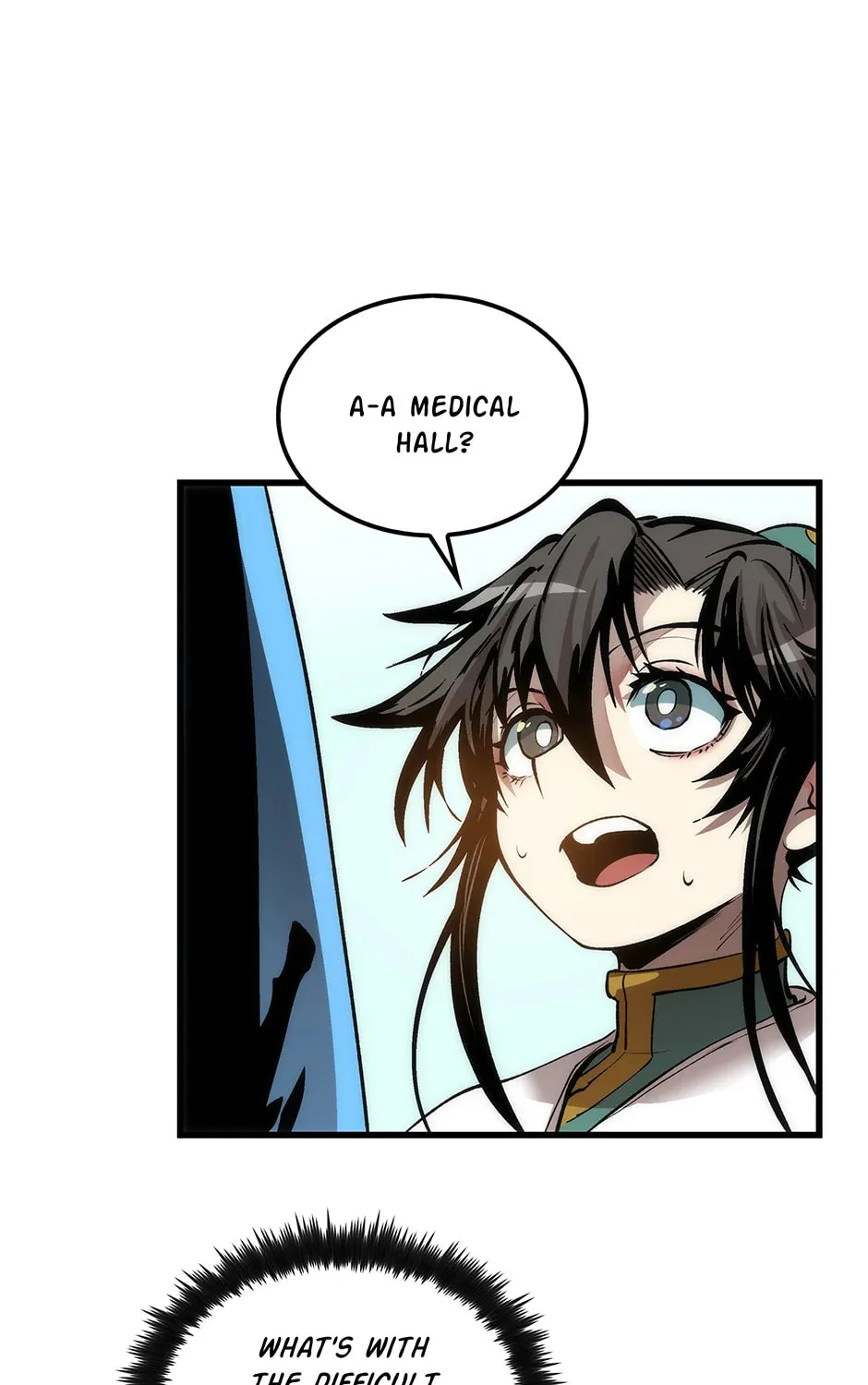 Uiwon, Dasi Salda Chapter 36 page 41 - 