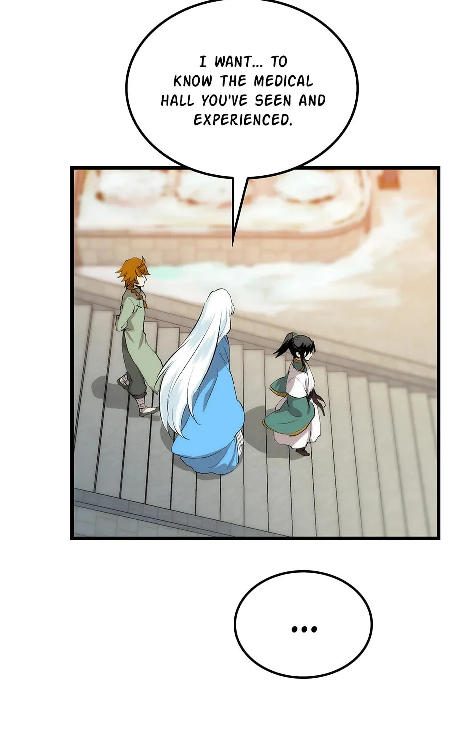 Uiwon, Dasi Salda Chapter 36 page 45 - 