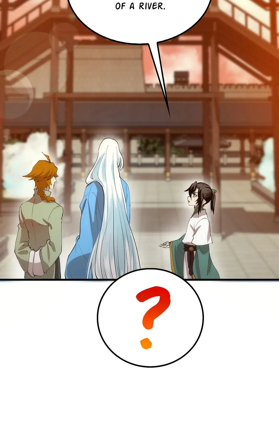 Uiwon, Dasi Salda Chapter 36 page 53 - 