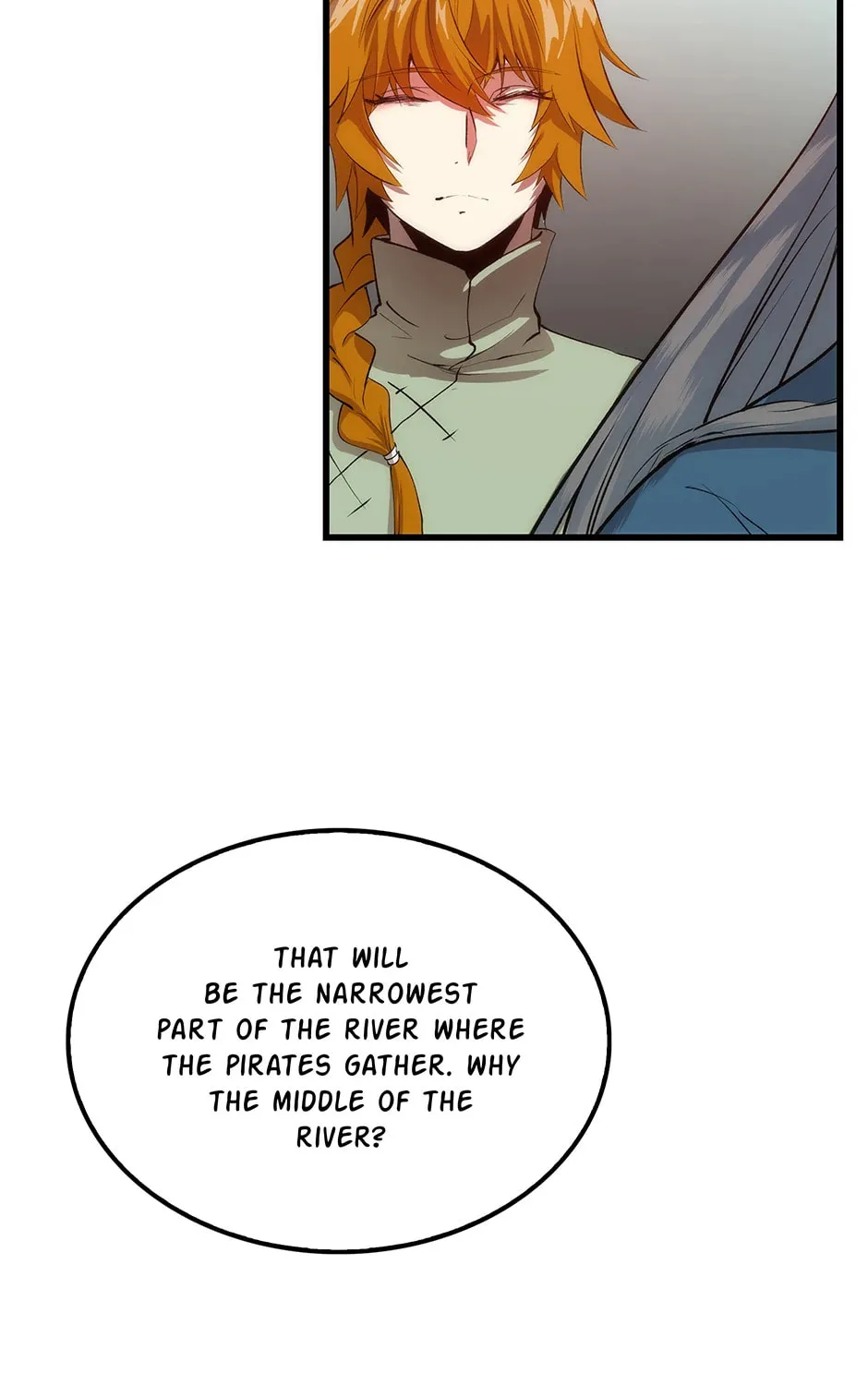 Uiwon, Dasi Salda Chapter 36 page 57 - 