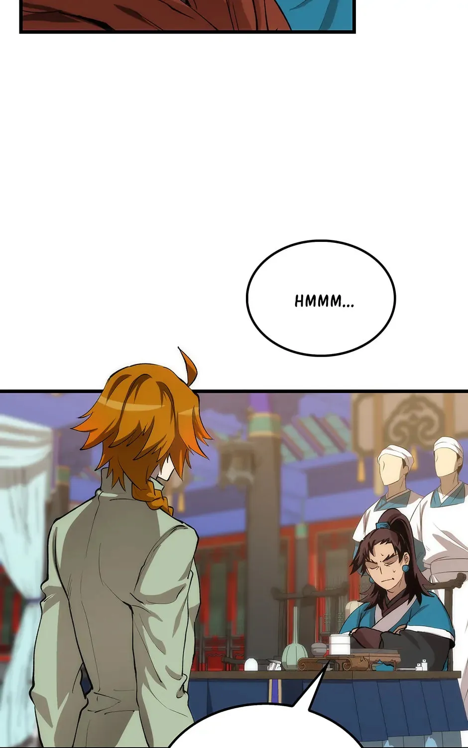 Uiwon, Dasi Salda Chapter 36 page 7 - 