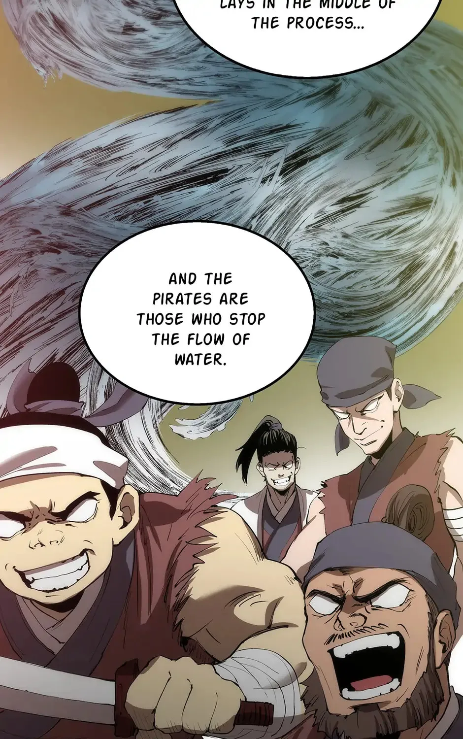 Uiwon, Dasi Salda Chapter 36 page 63 - 
