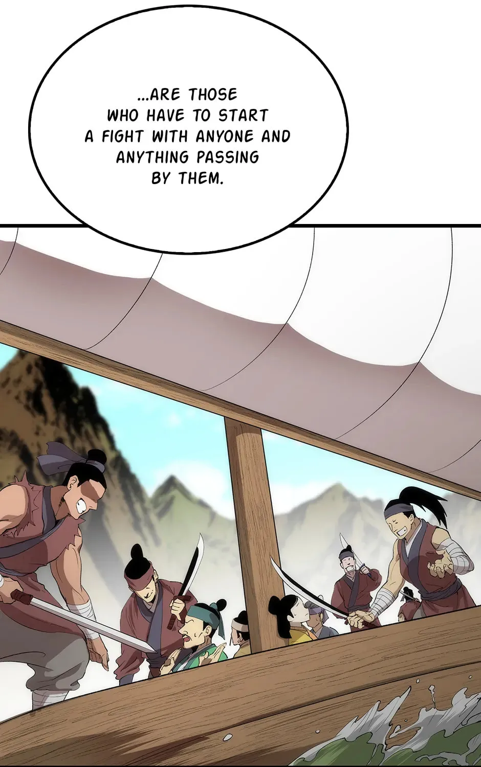 Uiwon, Dasi Salda Chapter 36 page 69 - 