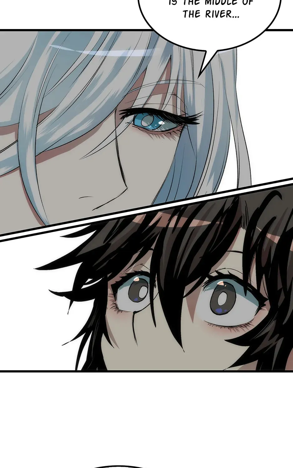 Uiwon, Dasi Salda Chapter 36 page 75 - 