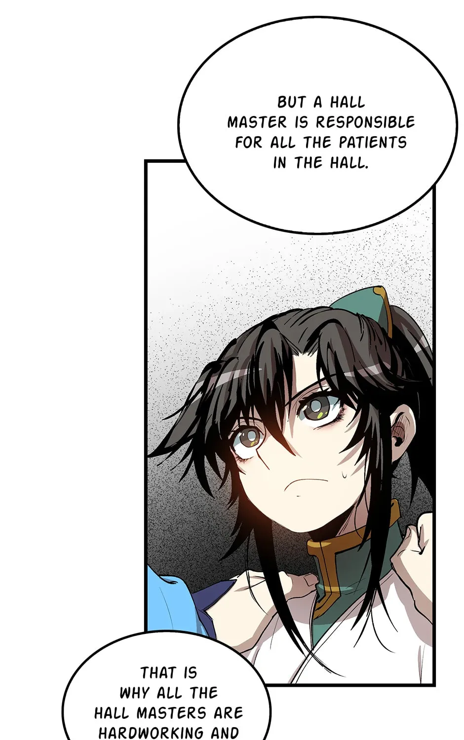 Uiwon, Dasi Salda Chapter 36 page 83 - 