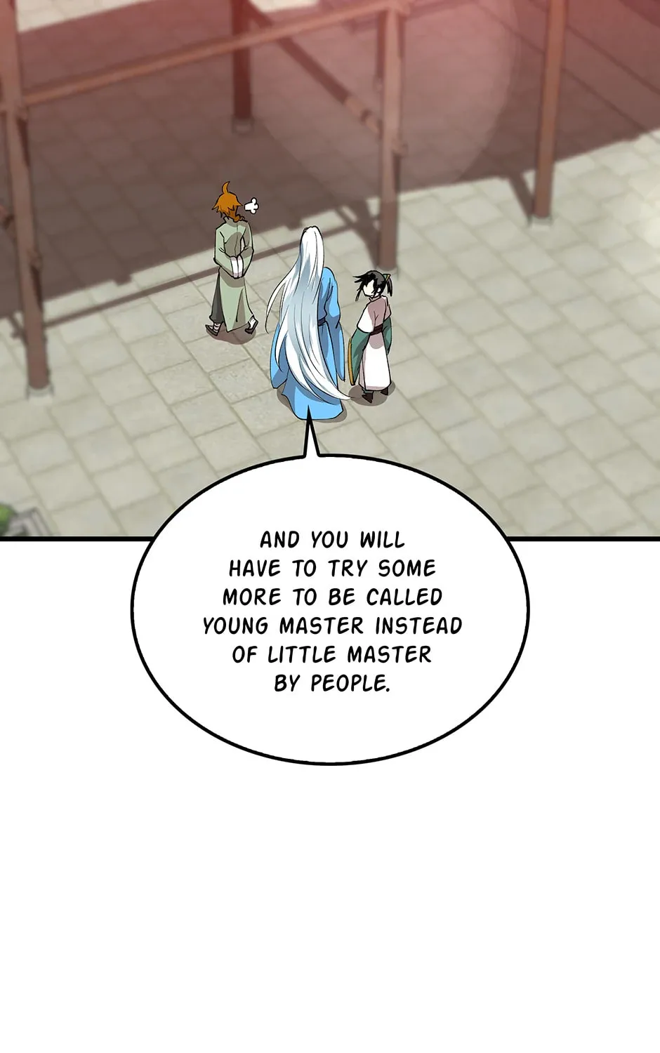 Uiwon, Dasi Salda Chapter 36 page 89 - 
