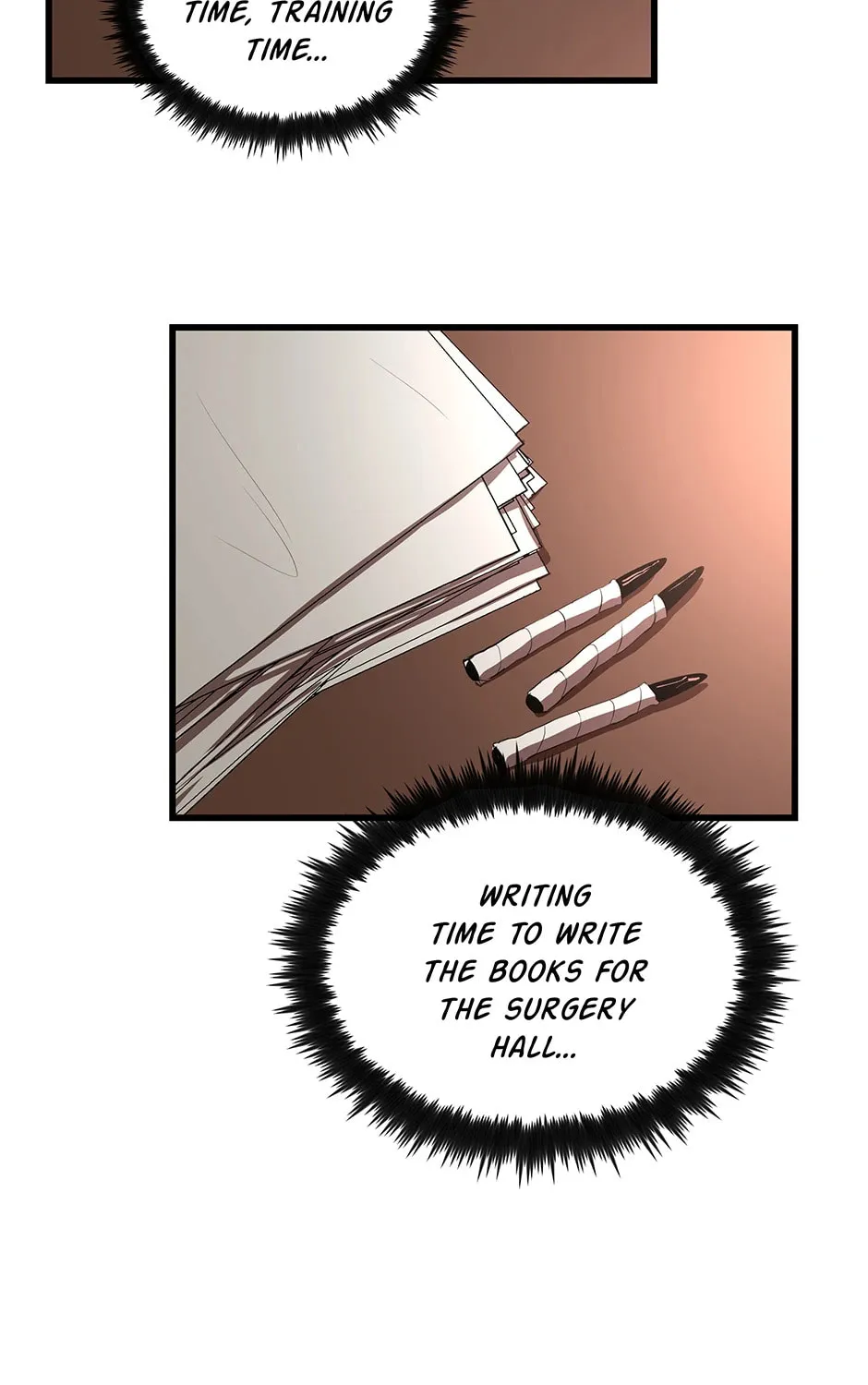 Uiwon, Dasi Salda Chapter 36 page 99 - 