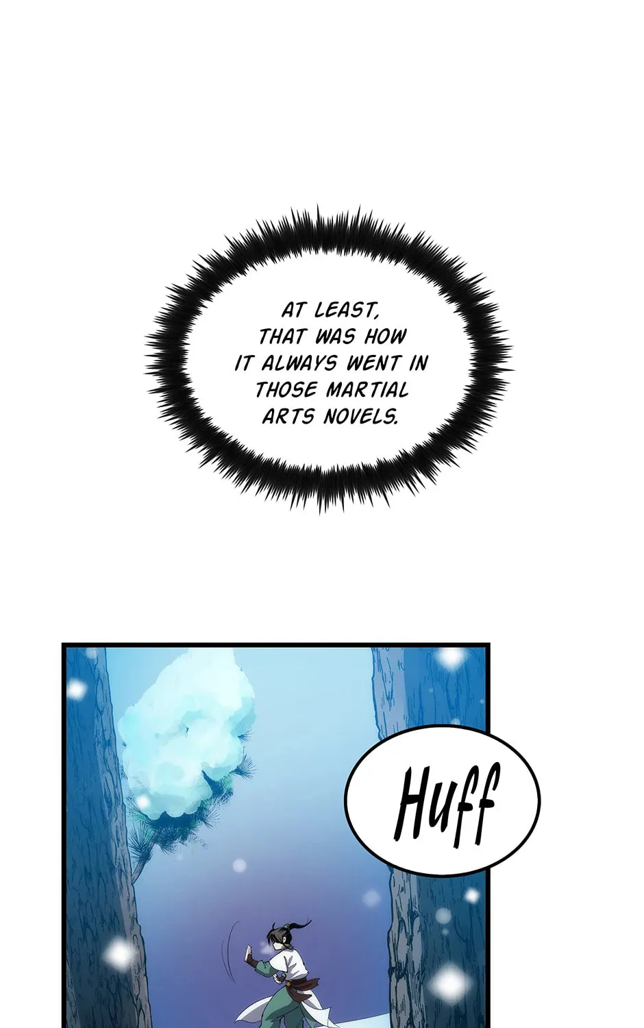Uiwon, Dasi Salda Chapter 37 page 101 - 