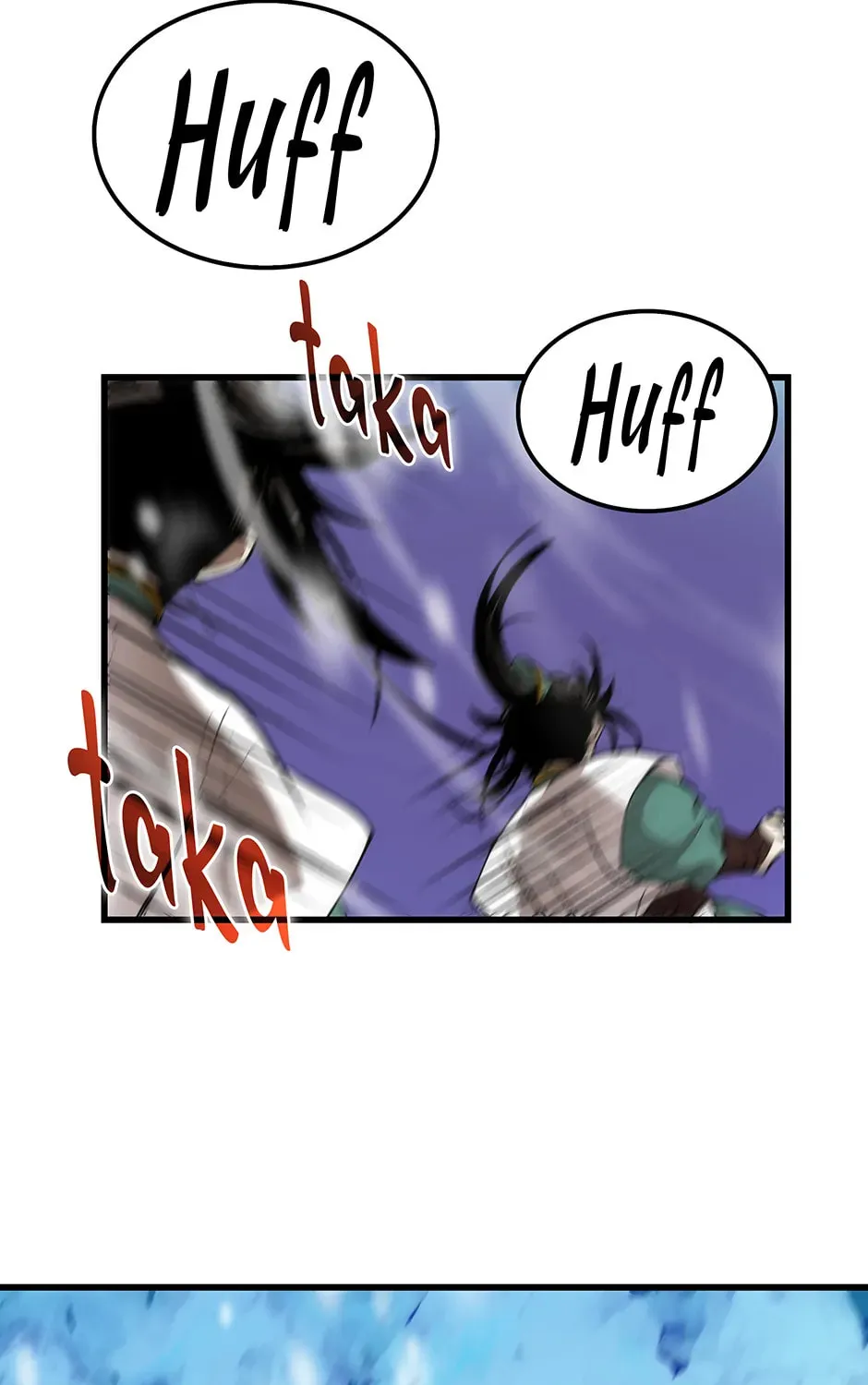 Uiwon, Dasi Salda Chapter 37 page 107 - 