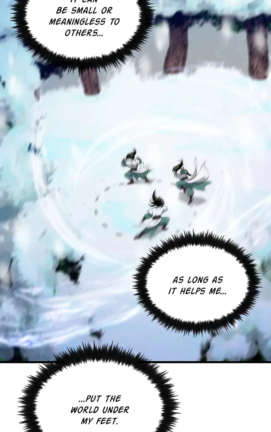 Uiwon, Dasi Salda Chapter 37 page 109 - 