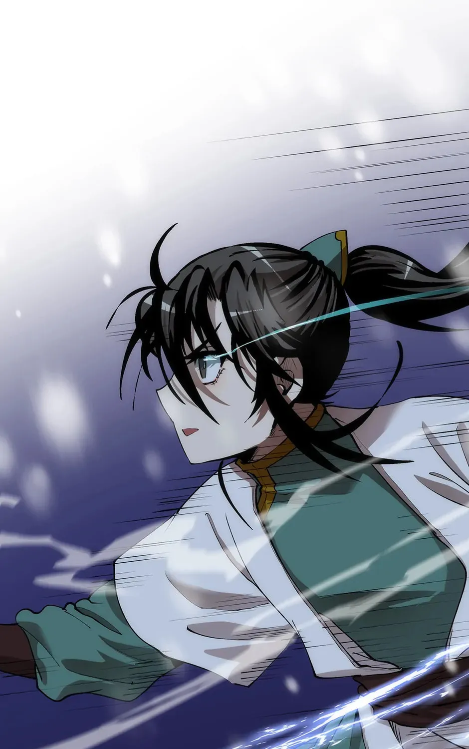 Uiwon, Dasi Salda Chapter 37 page 111 - 