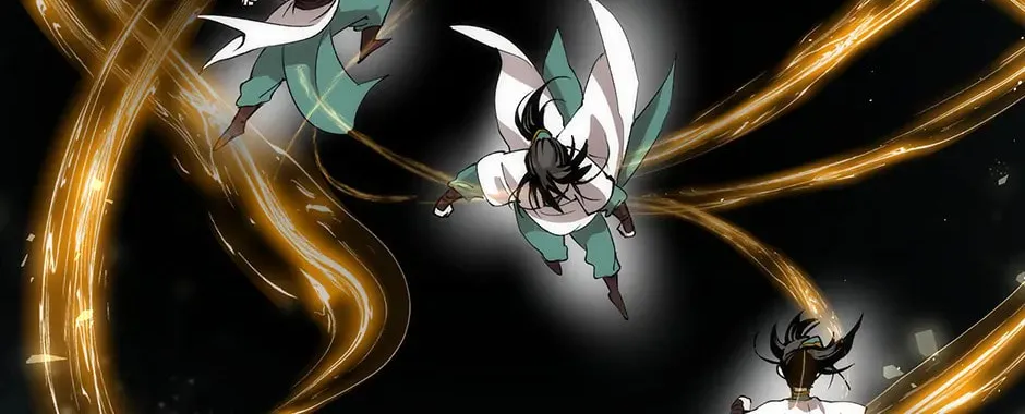 Uiwon, Dasi Salda Chapter 37 page 118 - 