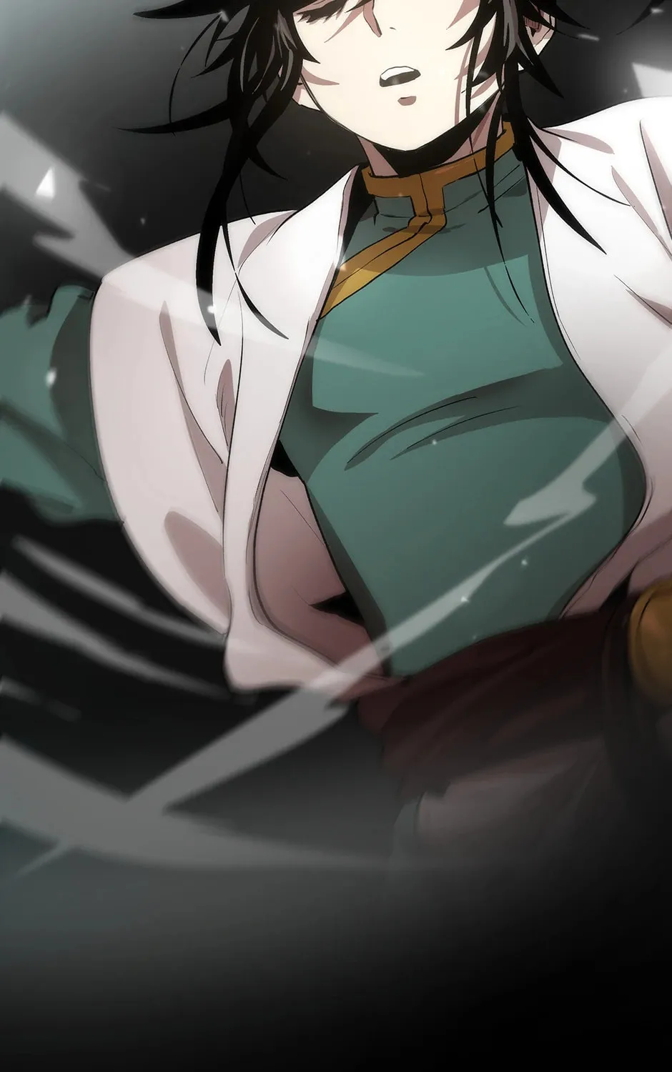 Uiwon, Dasi Salda Chapter 37 page 139 - 