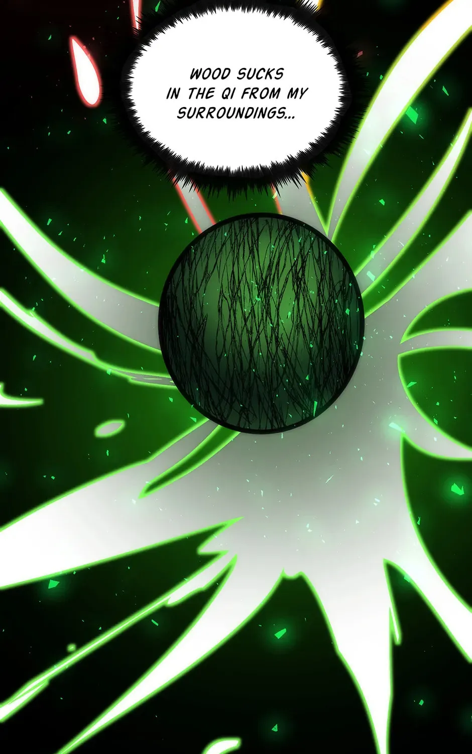 Uiwon, Dasi Salda Chapter 37 page 145 - 