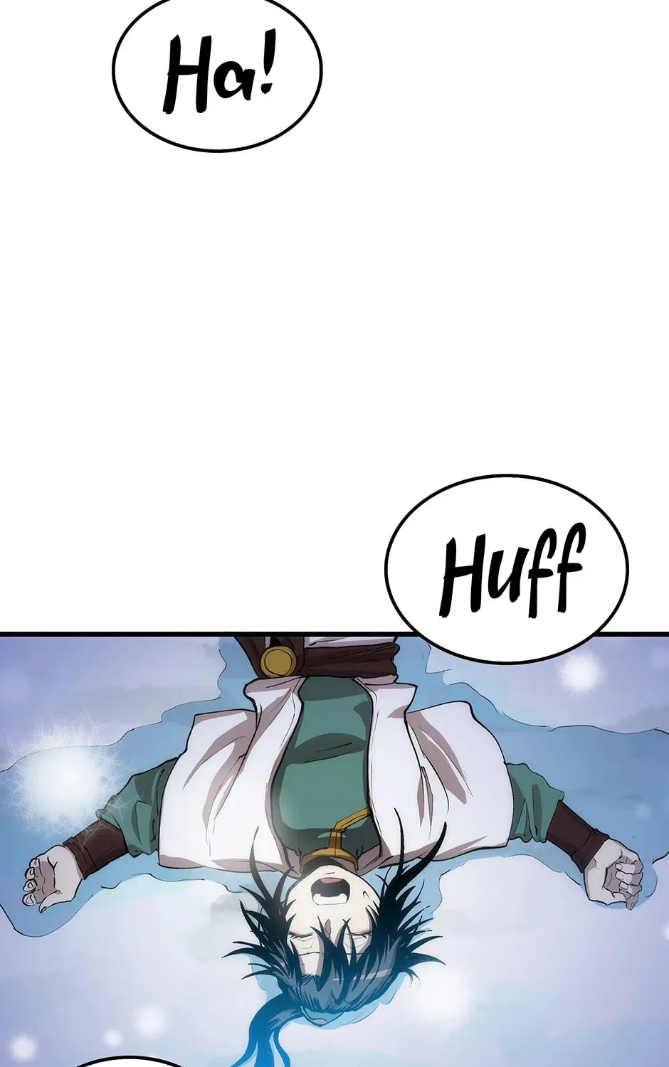 Uiwon, Dasi Salda Chapter 37 page 157 - 