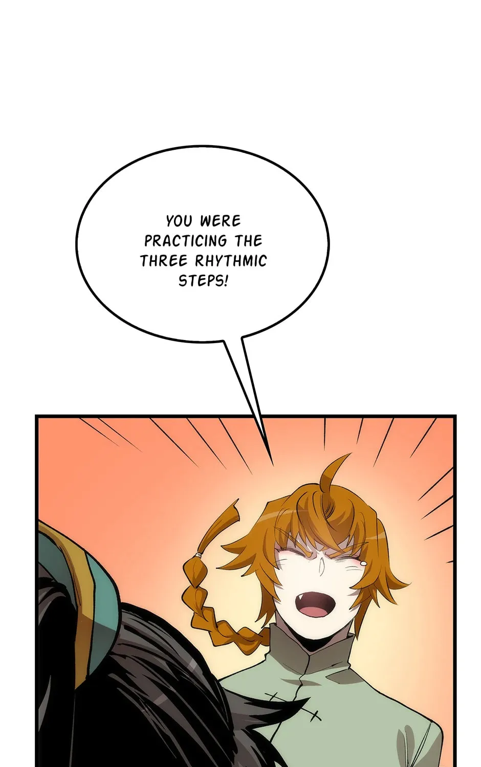 Uiwon, Dasi Salda Chapter 37 page 169 - 