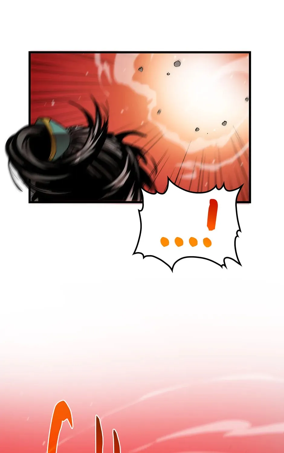 Uiwon, Dasi Salda Chapter 37 page 21 - 