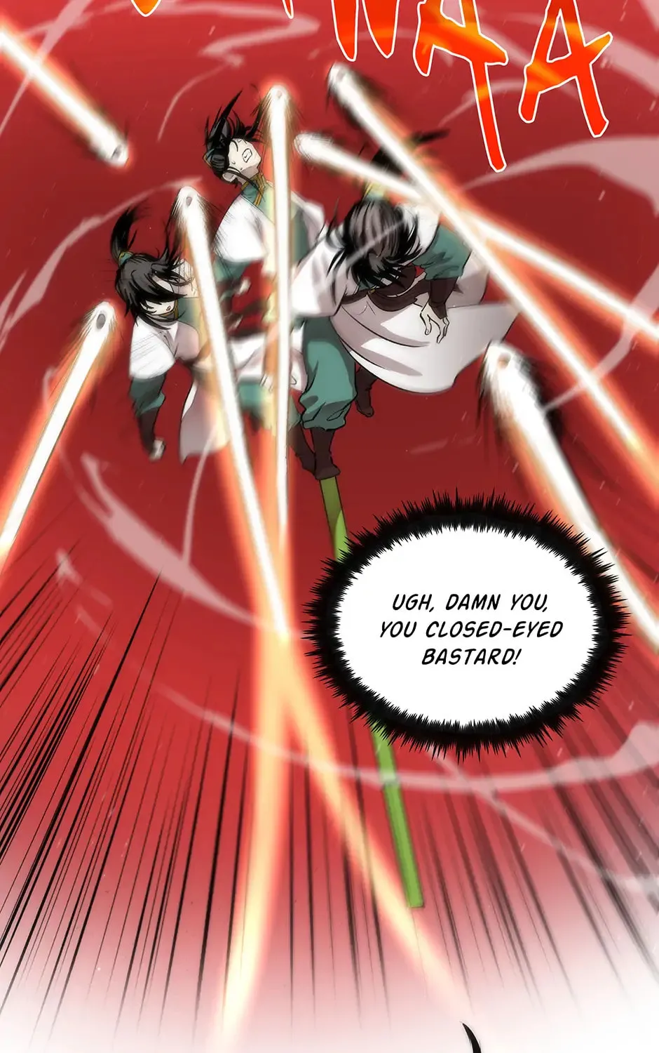 Uiwon, Dasi Salda Chapter 37 page 23 - 