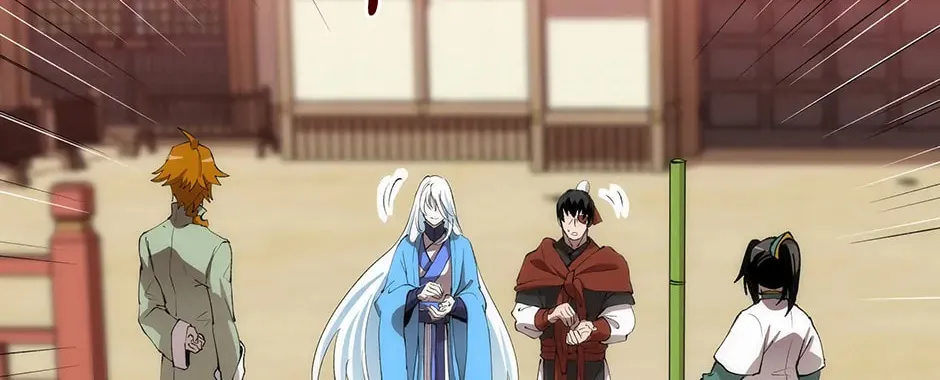 Uiwon, Dasi Salda Chapter 37 page 30 - 