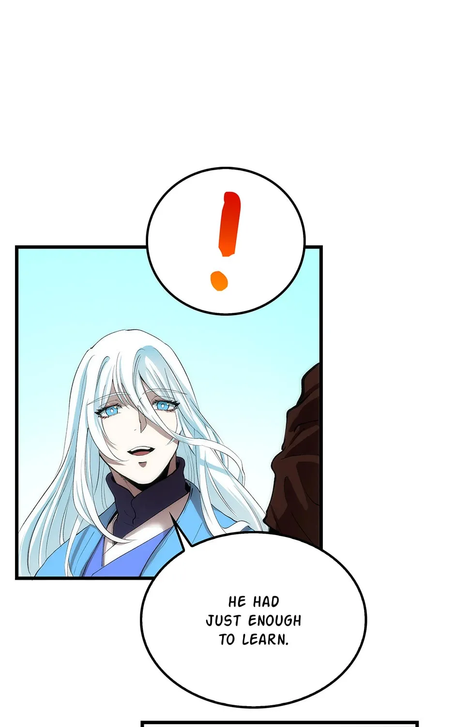 Uiwon, Dasi Salda Chapter 37 page 41 - 