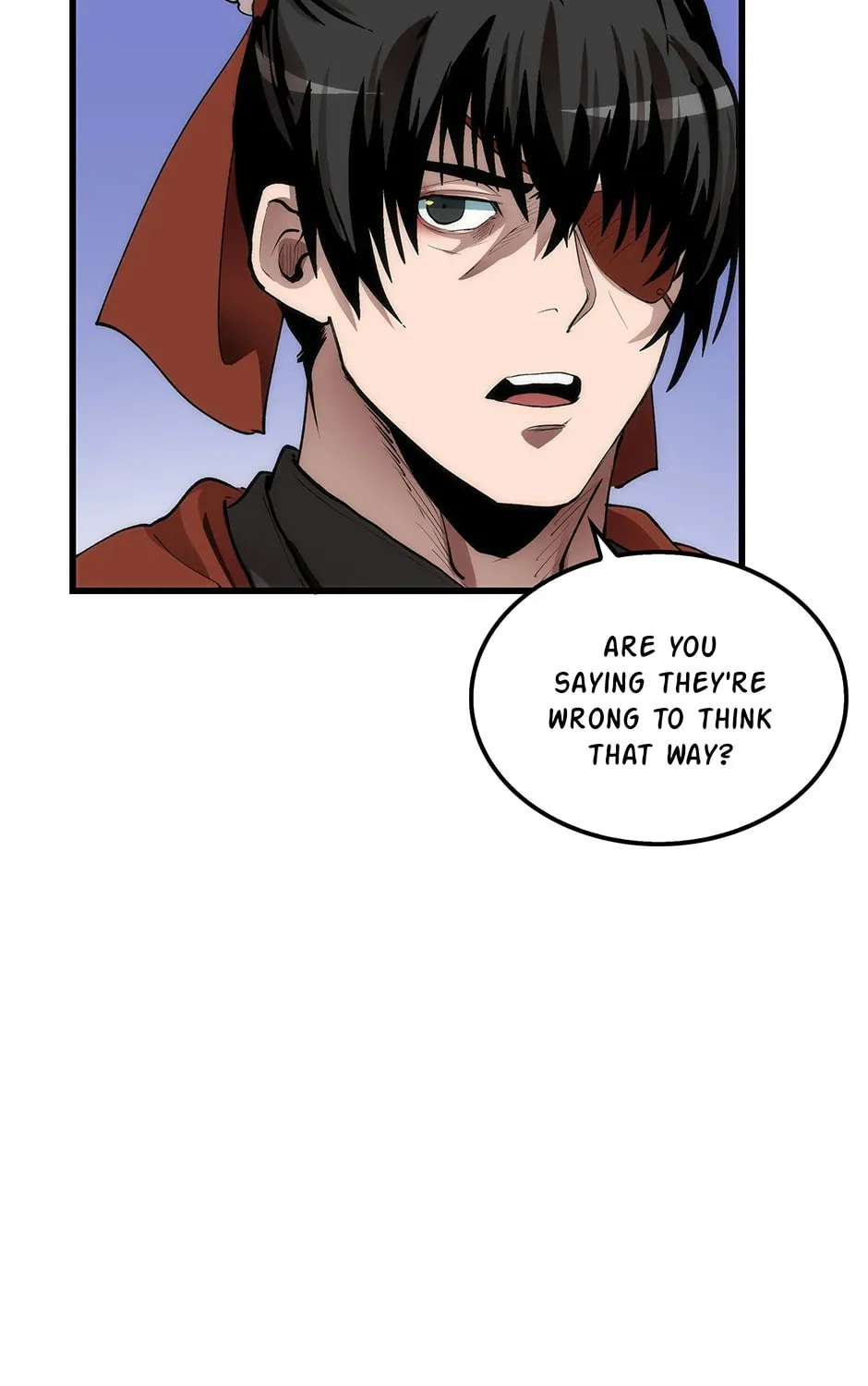 Uiwon, Dasi Salda Chapter 37 page 47 - 