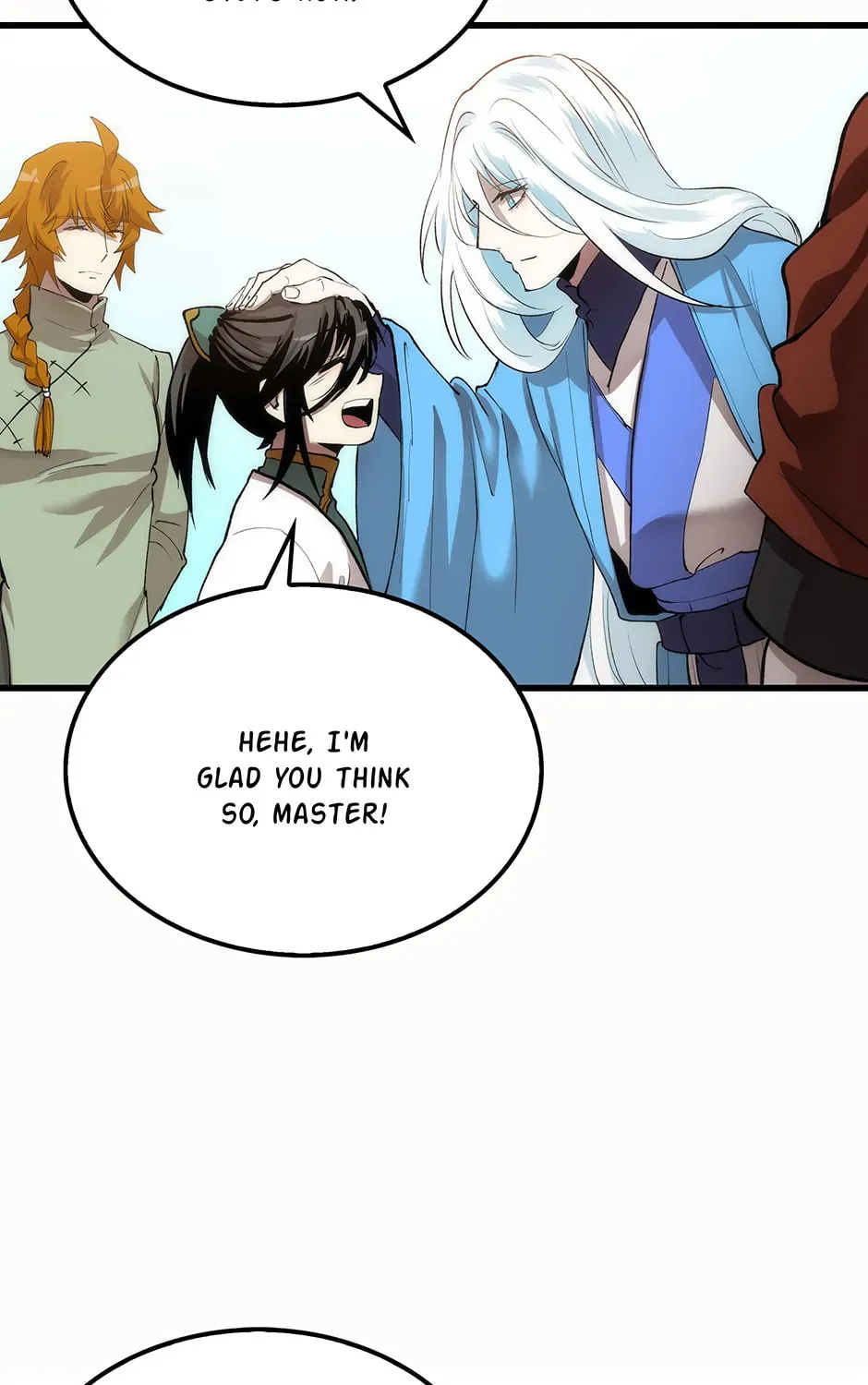 Uiwon, Dasi Salda Chapter 37 page 57 - 