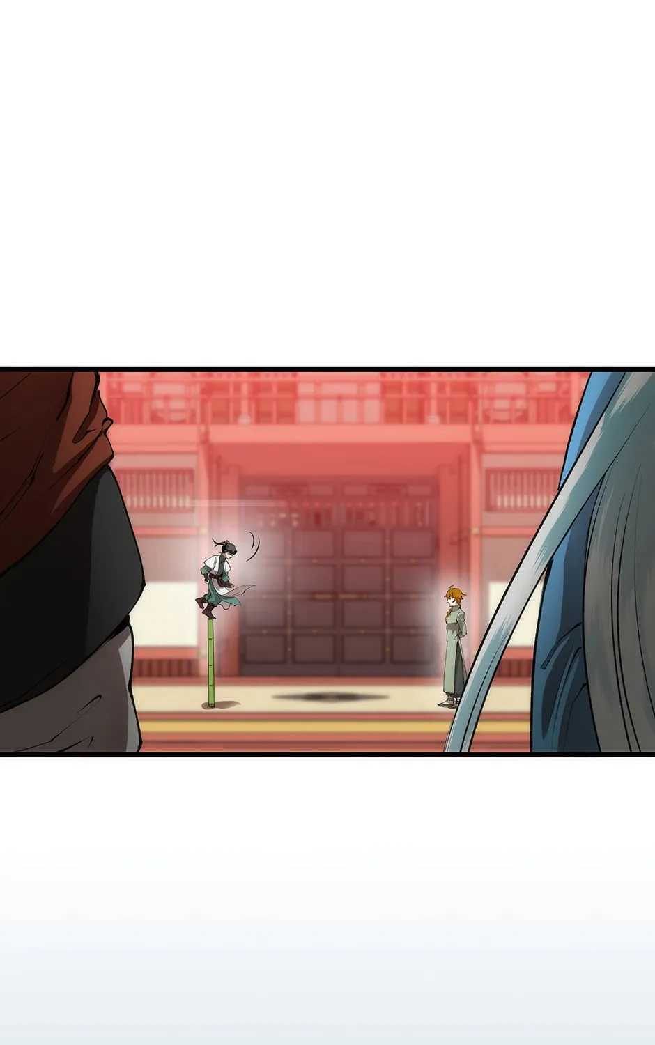 Uiwon, Dasi Salda Chapter 37 page 7 - 