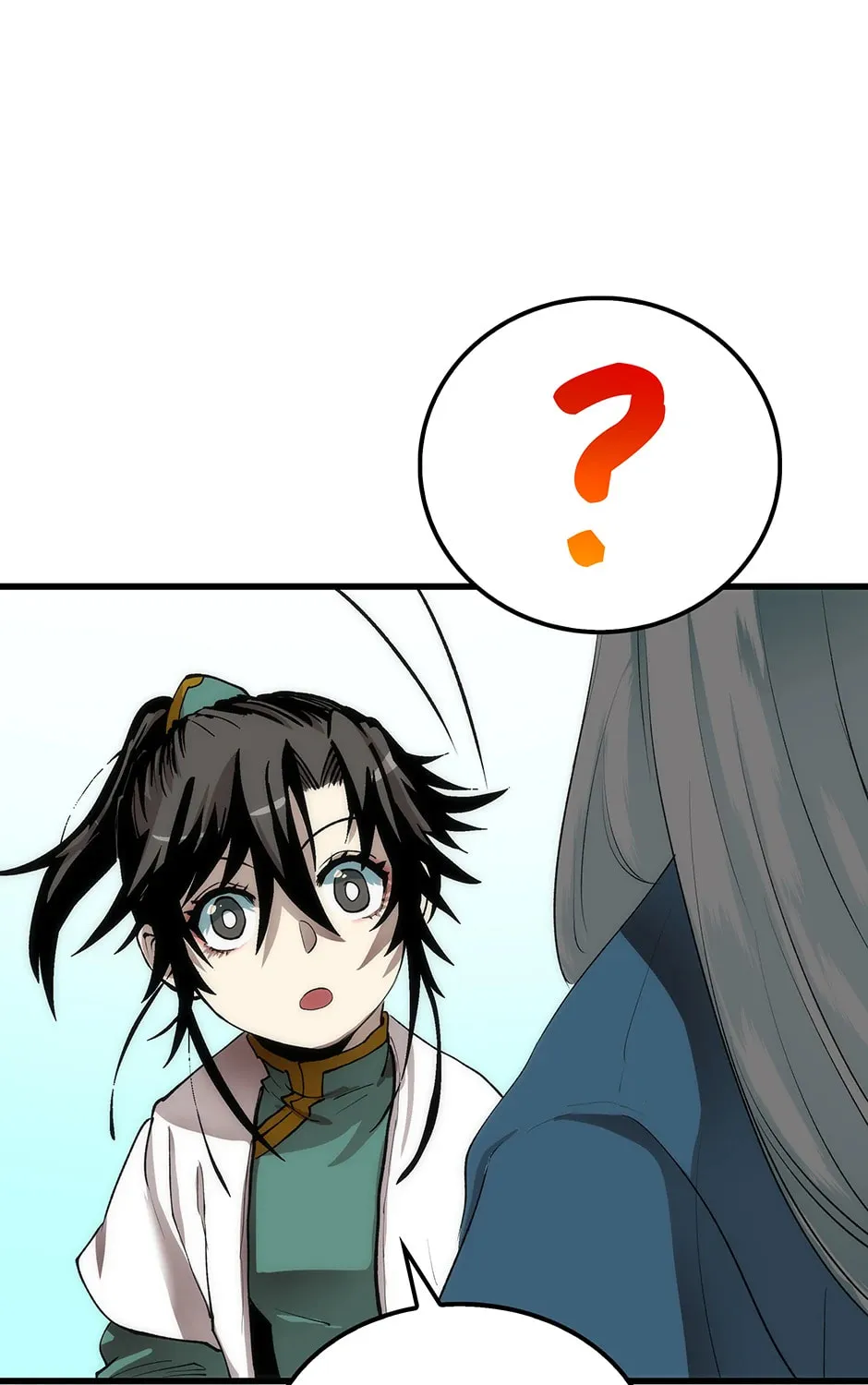 Uiwon, Dasi Salda Chapter 37 page 61 - 
