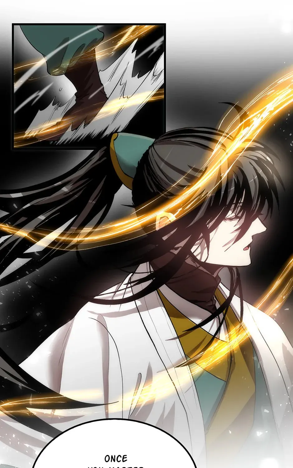 Uiwon, Dasi Salda Chapter 37 page 67 - 