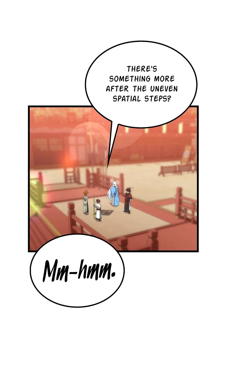 Uiwon, Dasi Salda Chapter 37 page 69 - 