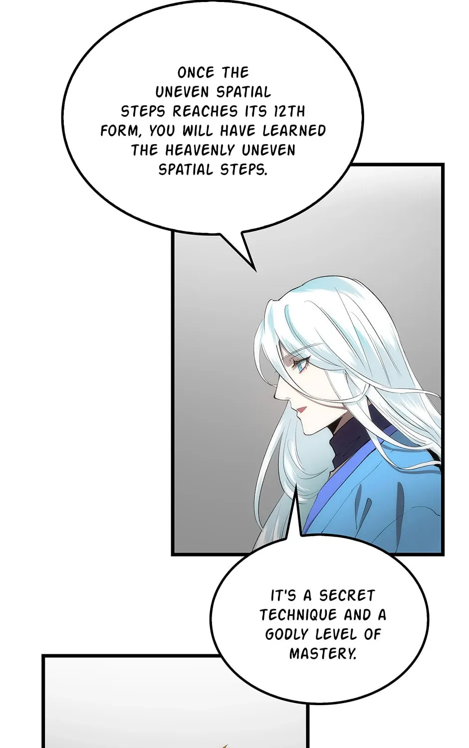 Uiwon, Dasi Salda Chapter 37 page 71 - 