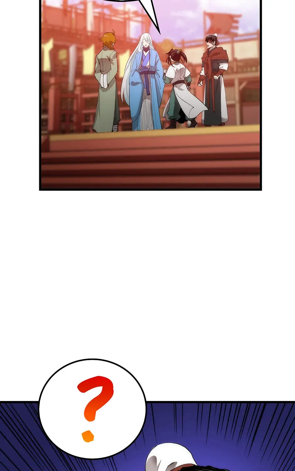 Uiwon, Dasi Salda Chapter 37 page 77 - 