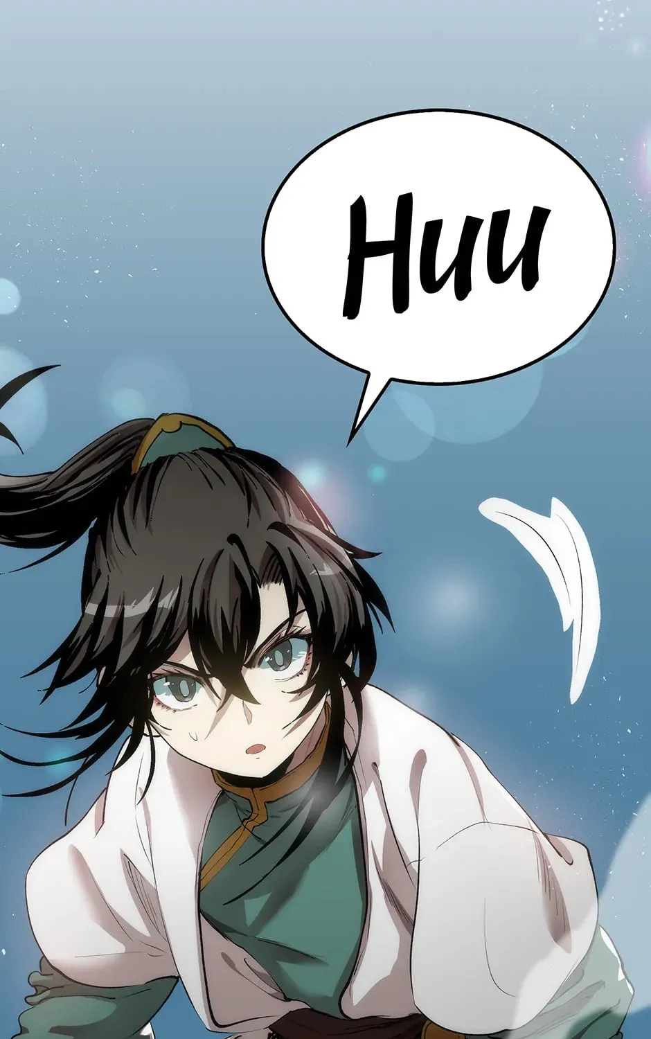 Uiwon, Dasi Salda Chapter 37 page 9 - 