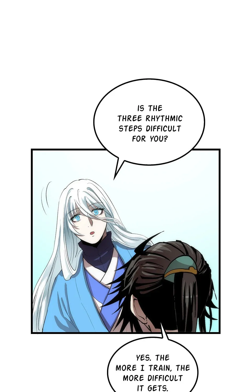 Uiwon, Dasi Salda Chapter 37 page 81 - 