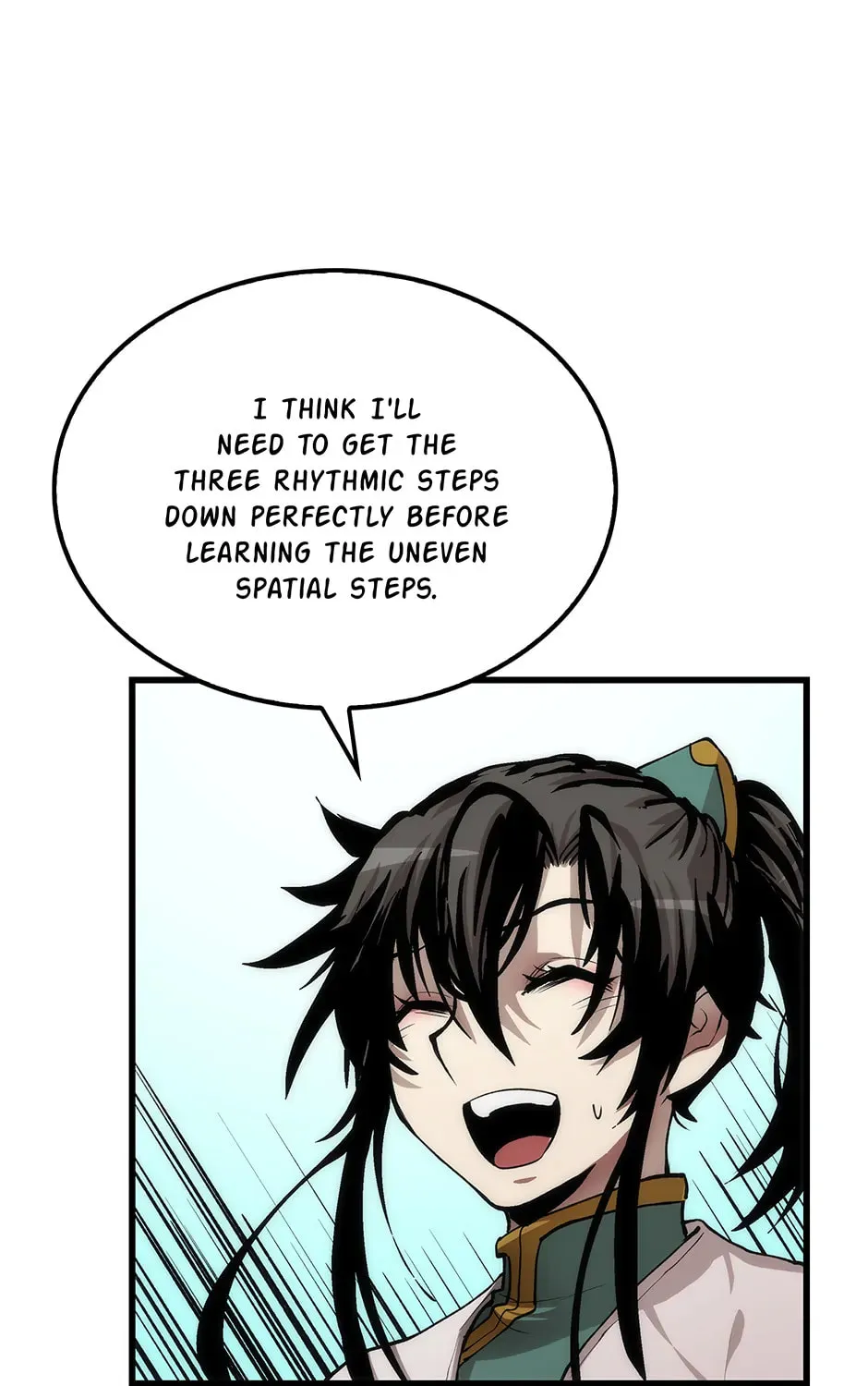 Uiwon, Dasi Salda Chapter 37 page 83 - 