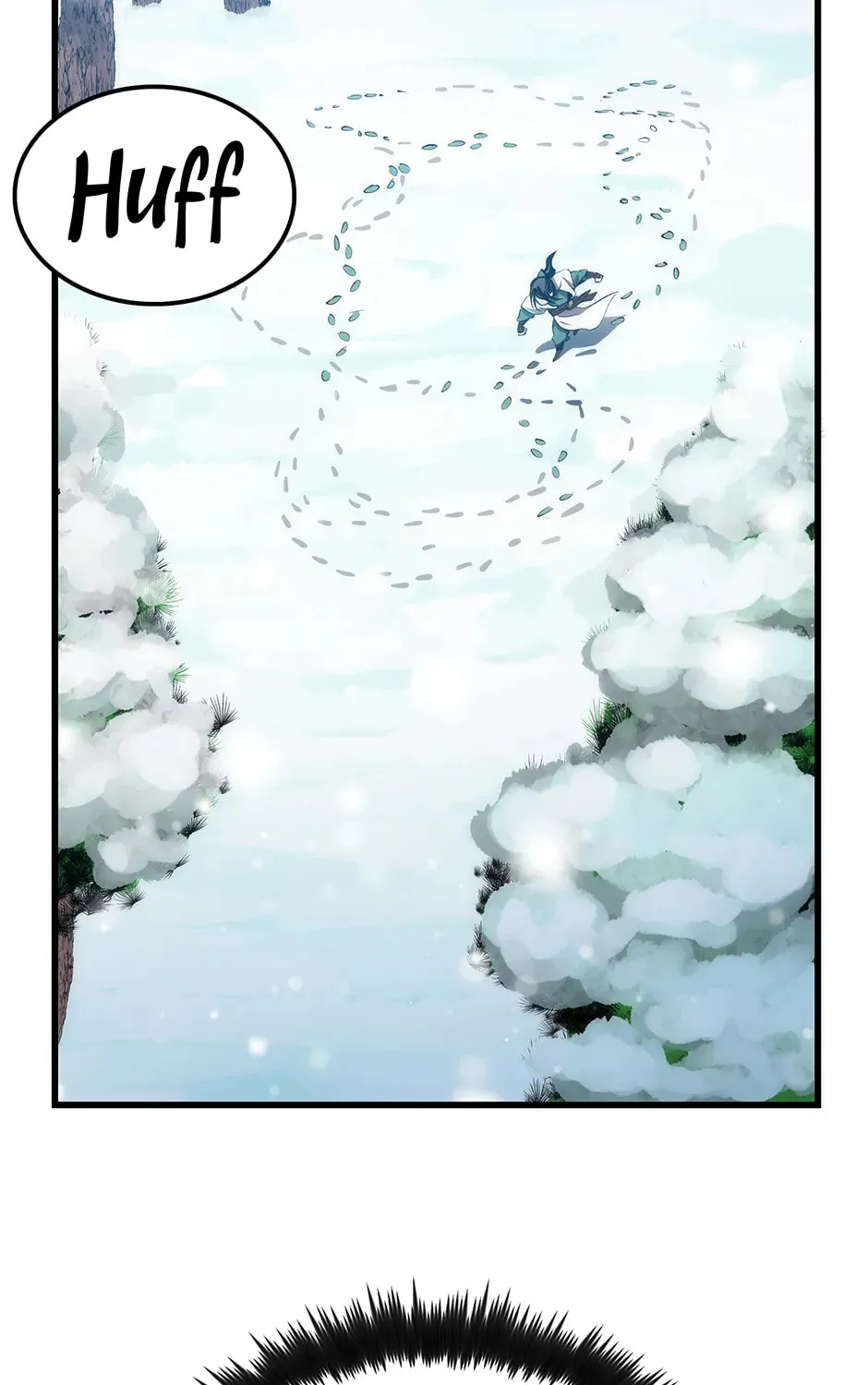 Uiwon, Dasi Salda Chapter 37 page 95 - 