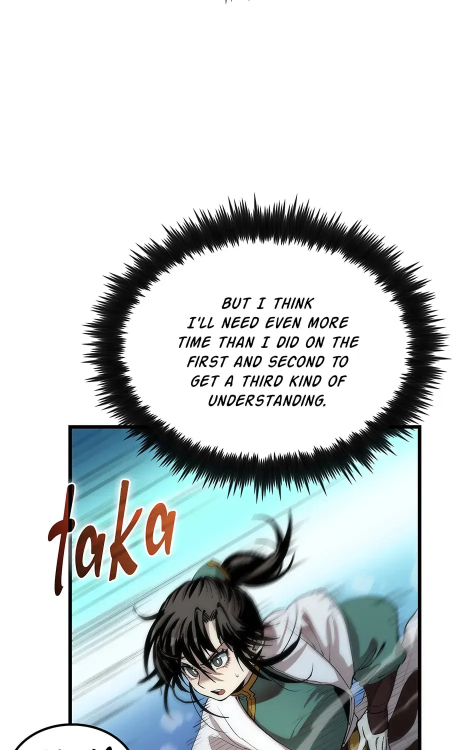 Uiwon, Dasi Salda Chapter 37 page 97 - 